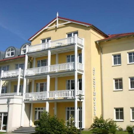 Strandschloesschen Ostseebad Kühlungsborn المظهر الخارجي الصورة