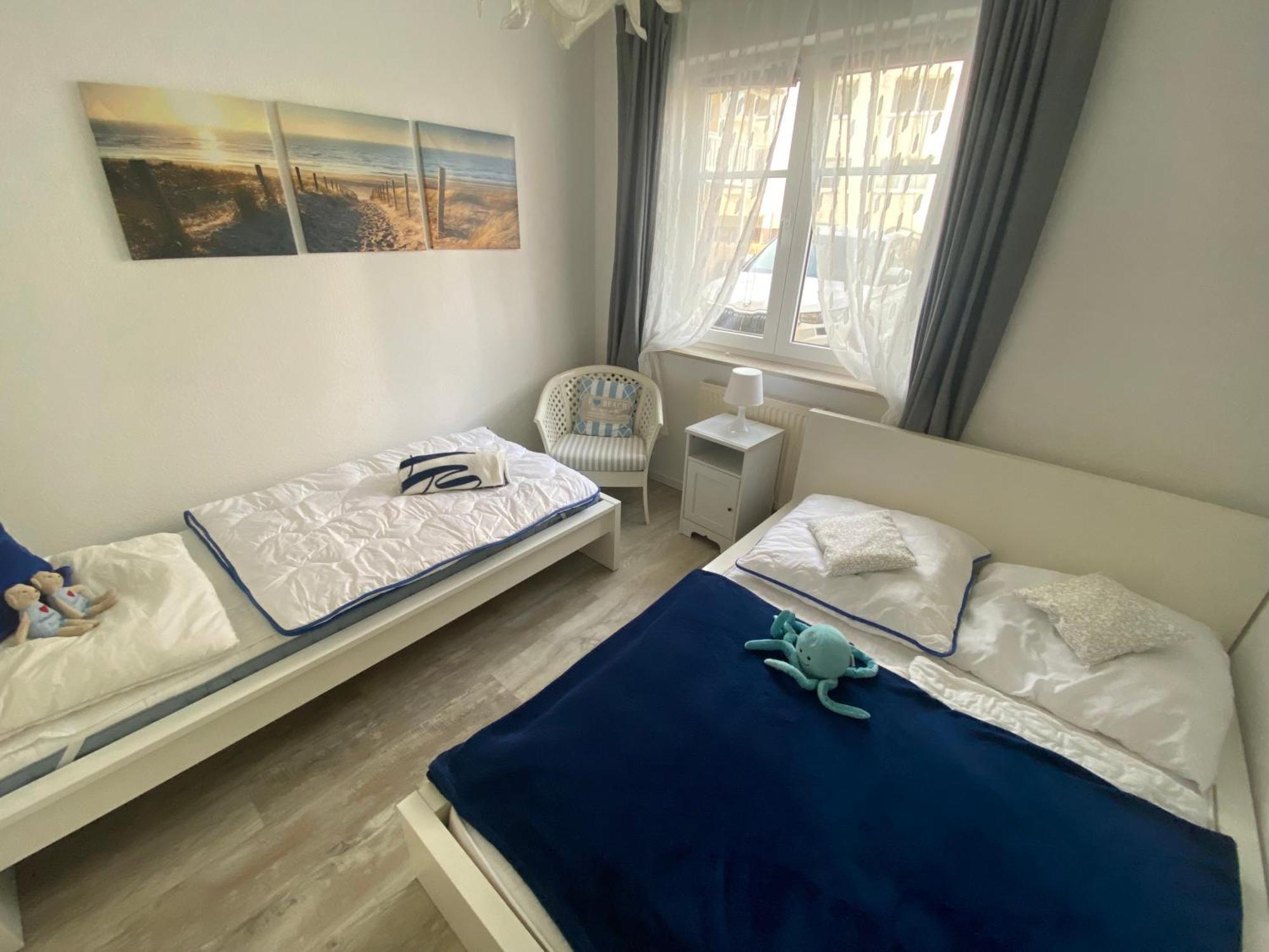 Strandschloesschen Ostseebad Kühlungsborn المظهر الخارجي الصورة